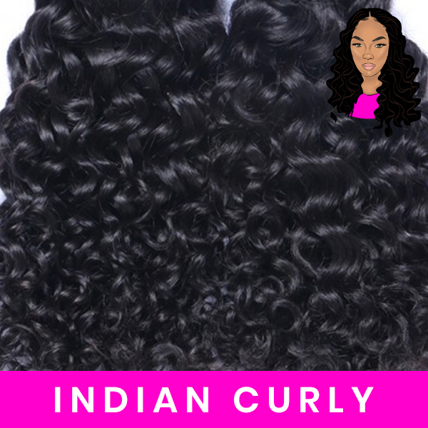 Indian Curly