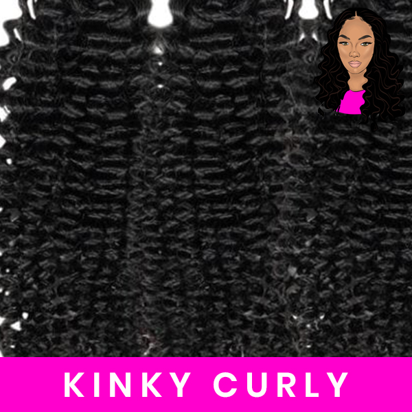 Kinky Curly