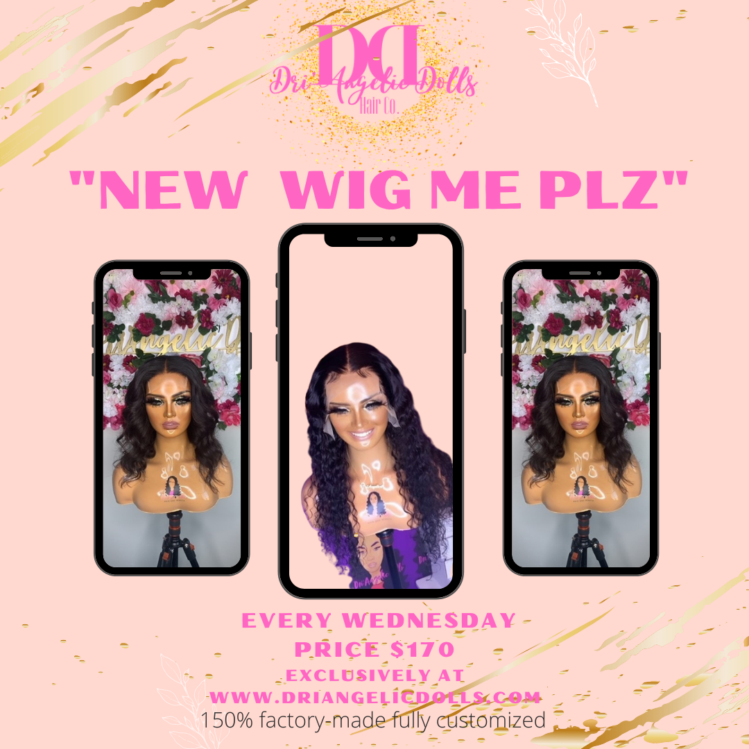 Copy of new wig me sale